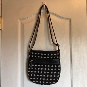 Small purse adjustable strap